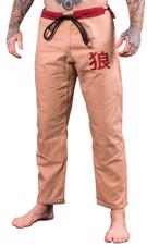 okami kensho BJJ Gi- beige